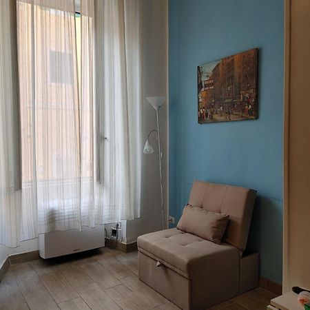 Studio Flat Porta Maggiore Rome Bagian luar foto