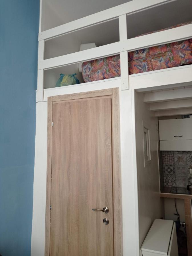 Studio Flat Porta Maggiore Rome Bagian luar foto