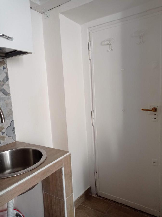 Studio Flat Porta Maggiore Rome Bagian luar foto