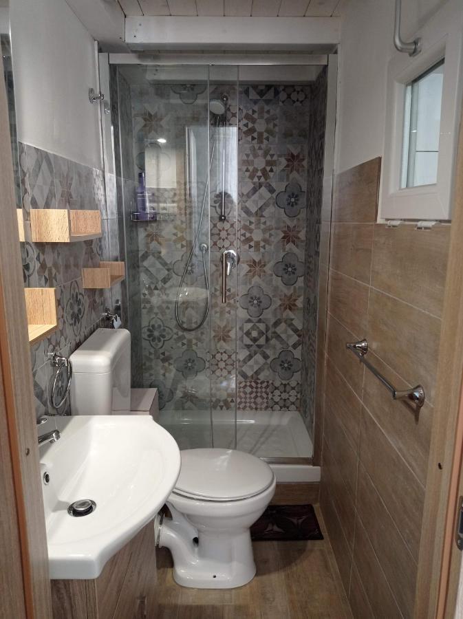 Studio Flat Porta Maggiore Rome Bagian luar foto