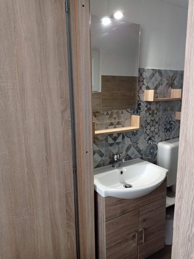 Studio Flat Porta Maggiore Rome Bagian luar foto
