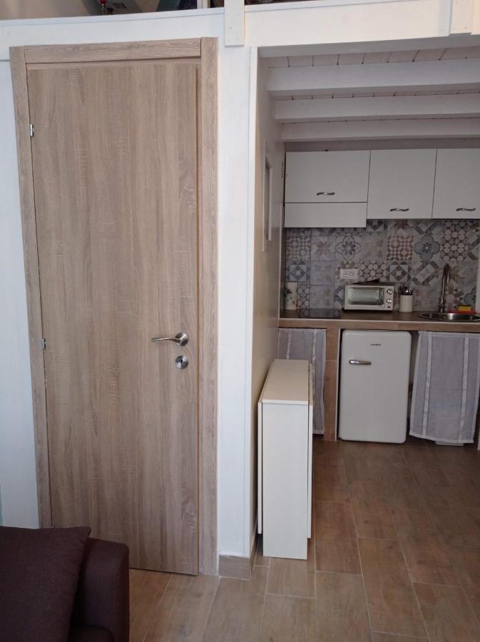Studio Flat Porta Maggiore Rome Bagian luar foto