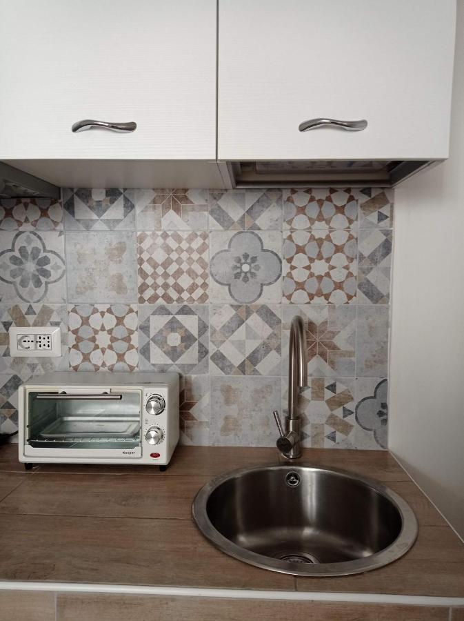 Studio Flat Porta Maggiore Rome Bagian luar foto