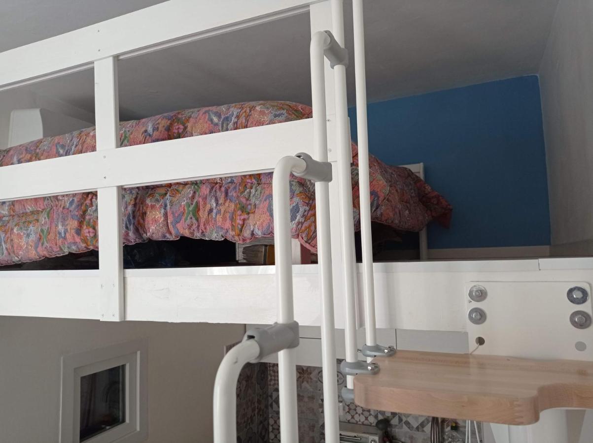 Studio Flat Porta Maggiore Rome Bagian luar foto
