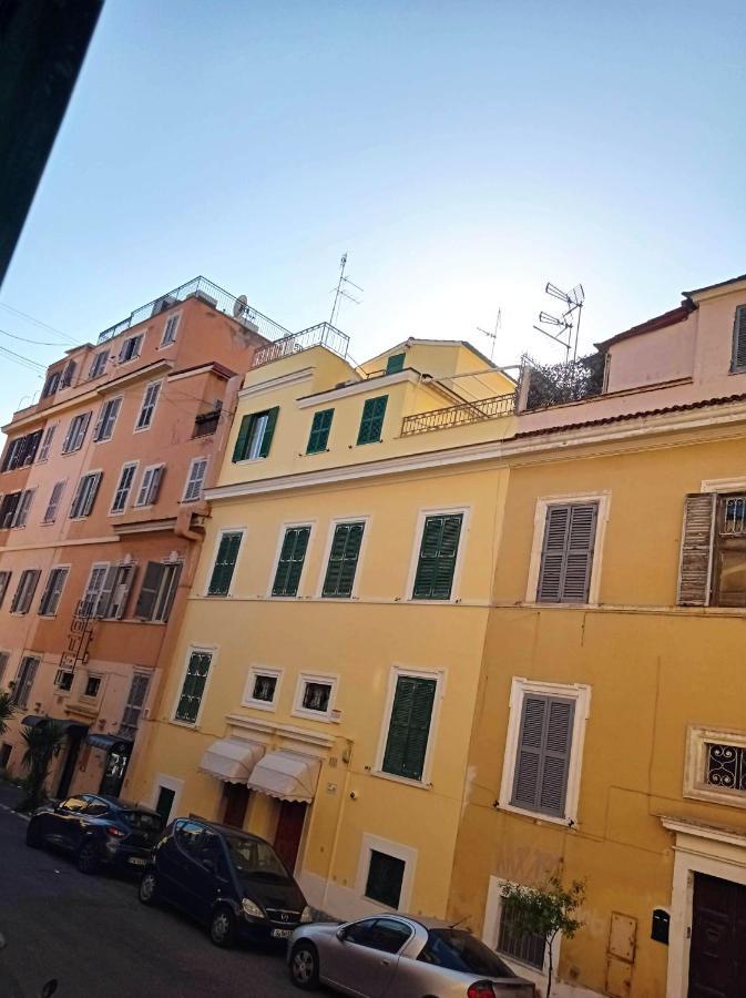 Studio Flat Porta Maggiore Rome Bagian luar foto