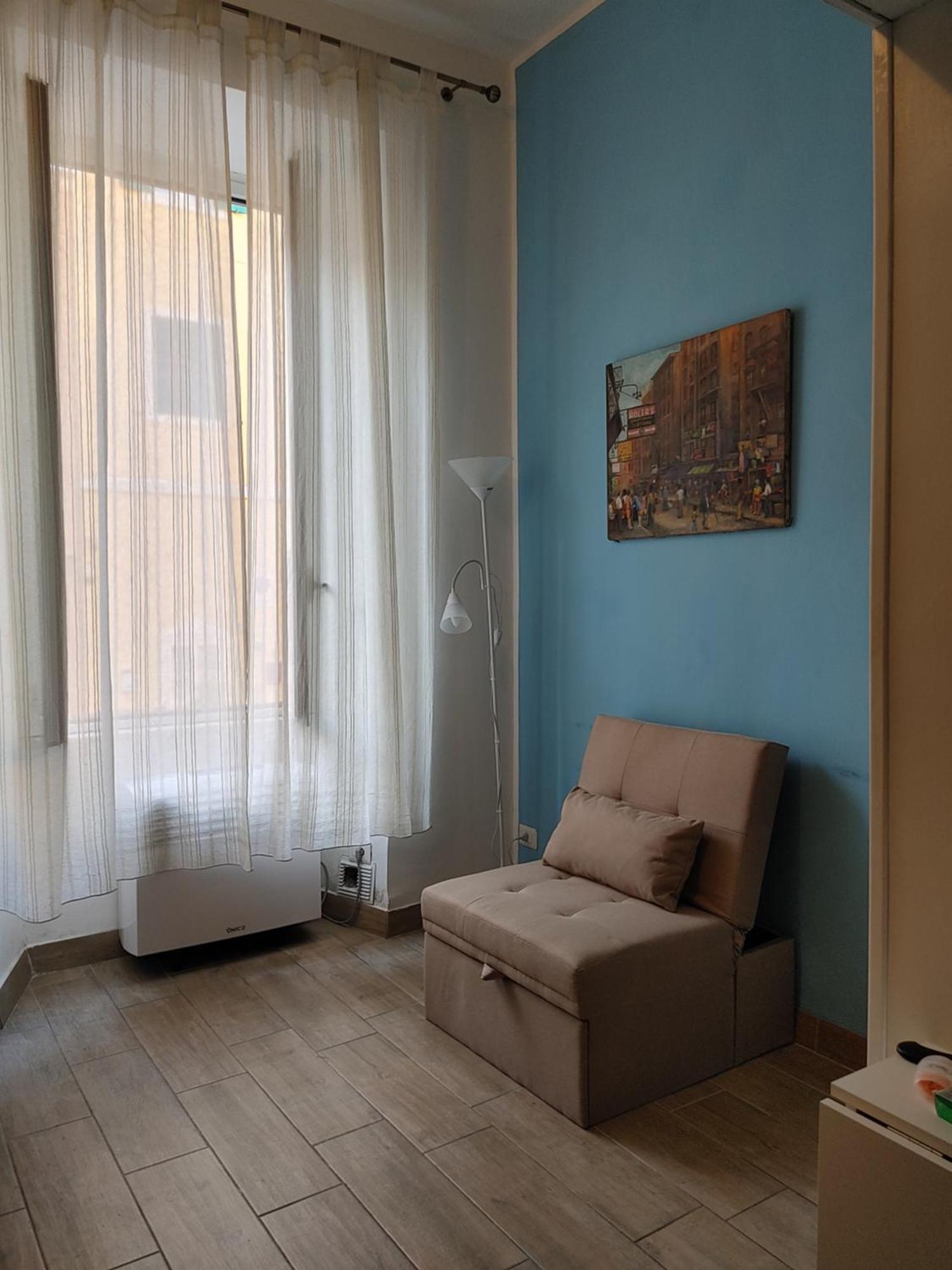 Studio Flat Porta Maggiore Rome Bagian luar foto