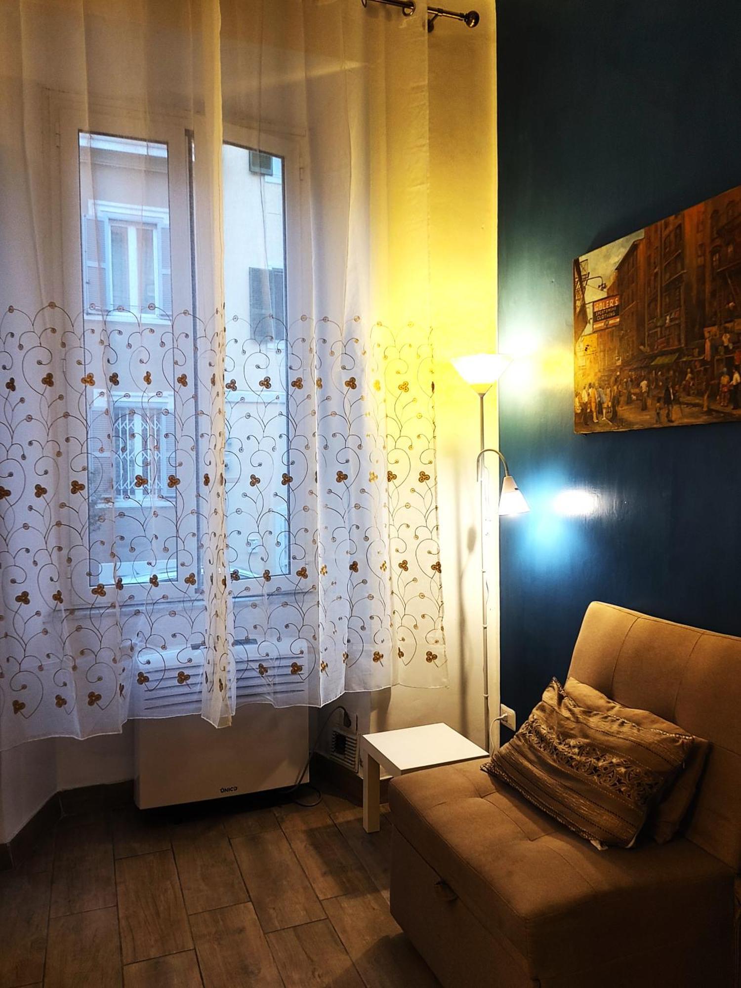 Studio Flat Porta Maggiore Rome Bagian luar foto